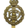 Army Dental Corps (A.D.C.) Cap Badge - King's Crown (1st Pattern)