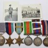 WW2 Distinguished Flying Medal Group - Flt Sgt (Air Gunner) D.W. Storms, 101 Sqdn, Royal Canadian Air Force