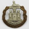 Edwardian Dorsetshire Regiment Cap Badge