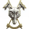 Scottish & North Irish Yeomanry Cap Badge