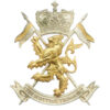 Scottish Yeomanry Cap Badge