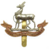 Royal Warwickshire Regiment Cap Badge