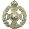 Rifle Brigade Cap Badge - King's Crown