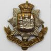 Edwardian East Surrey Regiment Cap Badge