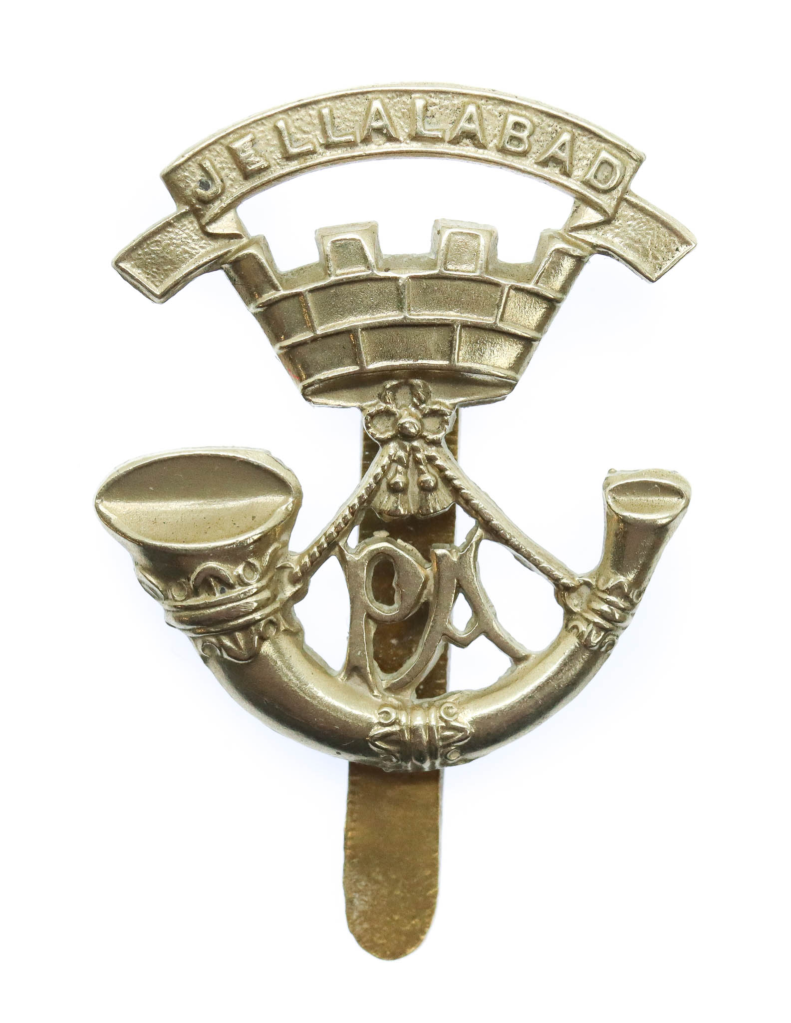 Somerset Light Infantry Beret Badge