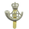 Durham Light Infantry (D.L.I.) Beret Badge - Queen's Crown