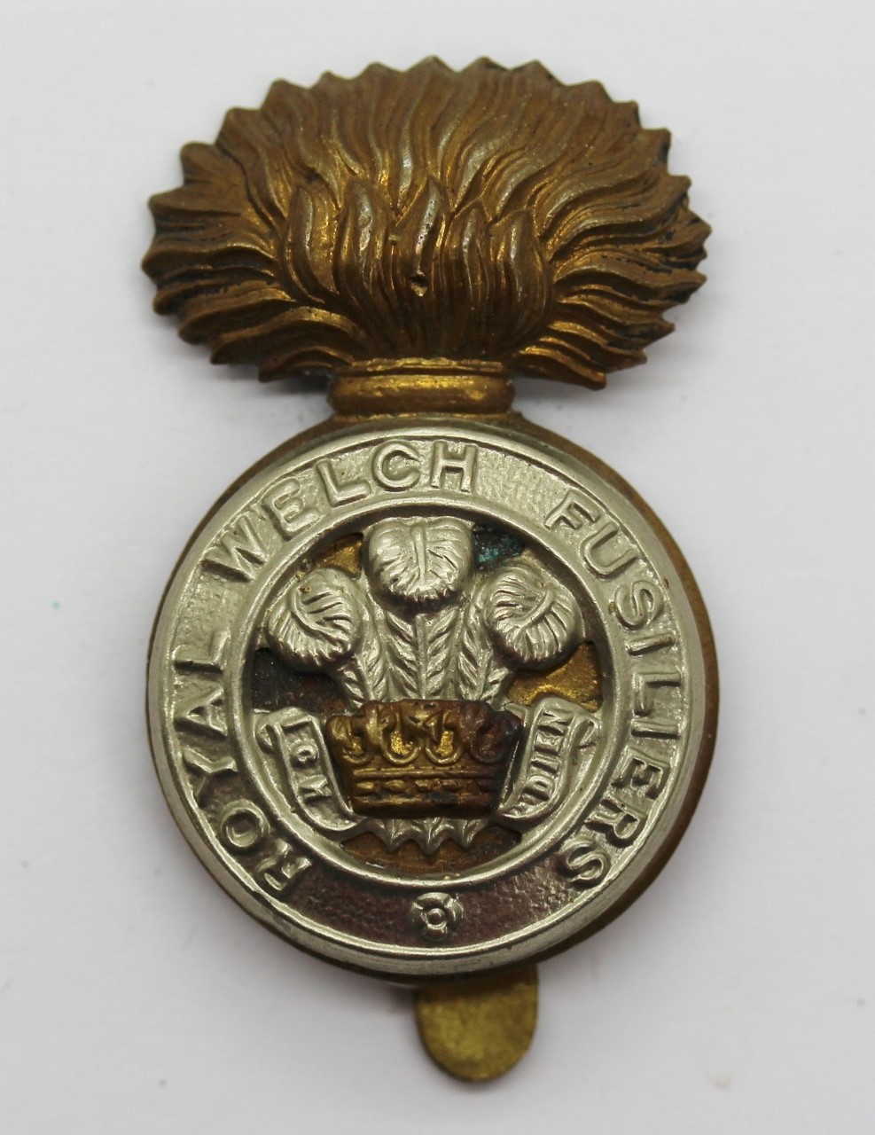 Royal Welch Fusiliers Cap Badge
