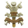 3rd Carabiniers Cap Badge