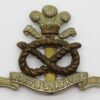 North Staffordshire Regiment Cap Badge