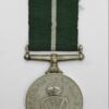1947 Pakistan Independence Medal - Dfr. Mohd Ashraf, P.A.C.