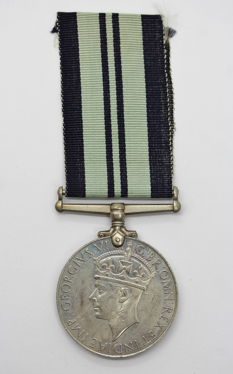 WW2 India Service Medal 1939-45