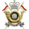 King's Own Yorkshire Yeomanry Light Infantry (K.O.Y.Y (L.I.) Cap Badge 