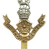 The Loyal Regiment Cap Badge - King's Crown