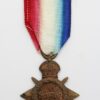 WW1 1914-15 Star - Cpl. C. Savage, York & Lancaster Regiment