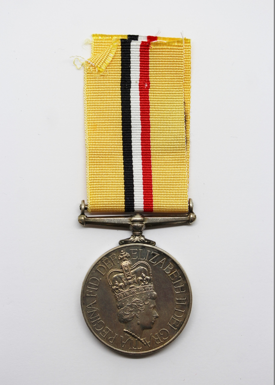 Iraq (Op Telic) Medal - Fus. M.P. Brickley, Royal Welsh Fusiliers