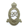 George VI Royal Horse Artillery (R.H.A.) Cap Badge