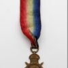WW1 1914-15 Star - Pte. J.W. Coulson, Leicestershire Regiment