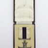 WW1 Military Cross in Box of Issue - Unnamed