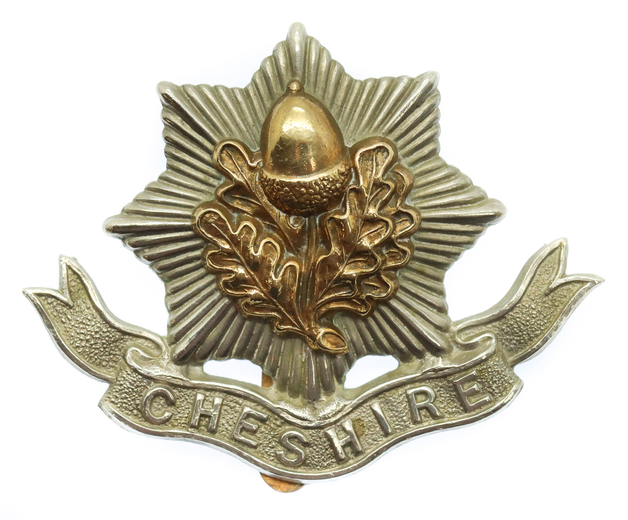Cheshire Regiment Cap Badge