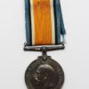 WW1 British War Medal - Pte. E. Benson, 18th (2nd Bradford Pals) Bn. West Yorkshire Regiment