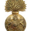Royal Scots Fusiliers Cap Badge - King's Crown