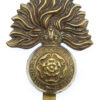 Royal Fusiliers Cap Badge - King's Crown