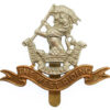 West Riding Regiment (Duke of Wellington's) Cap Badge