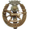 York & Lancaster Regiment Cap Badge