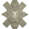 Black Watch (The Royal Highlanders) Cap Badge - King's Crown