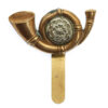 King's Own Yorkshire Light Infantry (K.O.Y.L.I.) Cap Badge 