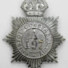Bristol Constabulary Helmet Plate - King's Crown (A 197)
