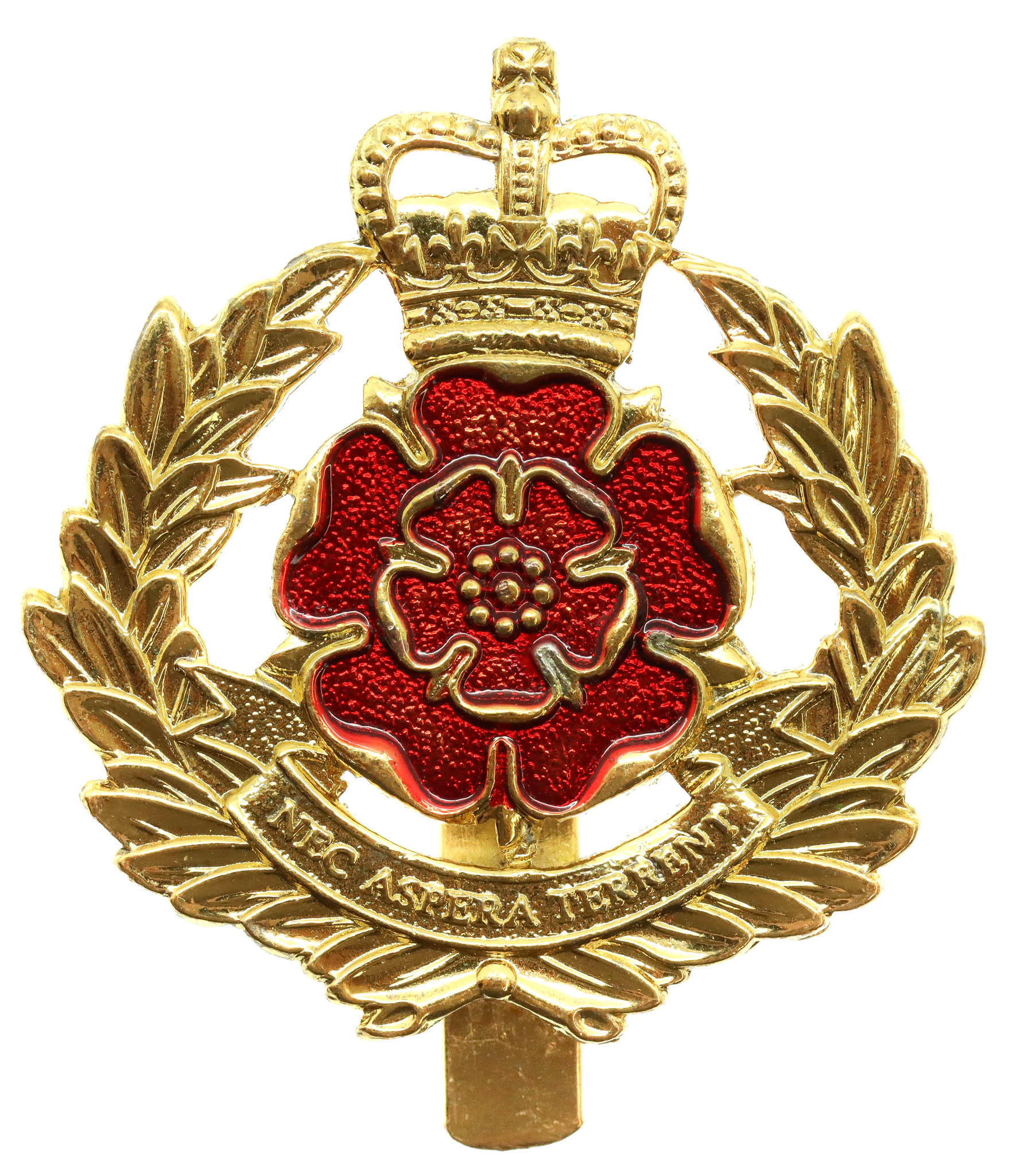 Duke of Lancaster's Regiment Cap Badge