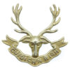 Seaforth Highlanders Cap Badge
