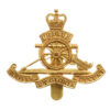 Royal Artillery Beret Badge - Queen's Crown