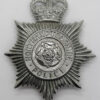 Northamptonshire Police Helmet Plate - Queen's Crown