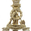Pioneer Corps Anodised (Staybrite) Beret Badge