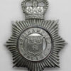 Southampton Police Helmet Plate - Queen's Crown