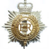 Royal Corps of Transport (R.C.T.) Anodised (Staybrite) Cap Badge