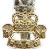Royal Army Educational Corps (R.A.E.C.) Anodised (Staybrite) Cap Badge