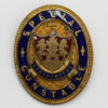 Northampton Borough Police Special Constable Enamelled Lapel Badge