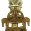 Royal Army Educational Corps (R.A.E.C.) Cap Badge - King's Crown