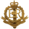 EIIR Royal Military Police (R.M.P.) Cap Badge