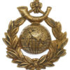 Royal Marine Light Infantry (R.M.L.I.) Cap Badge