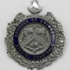 Borough of Grimsby Special Constable Enamelled Cap Badge
