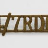 4th/7th Royal Dragoon Guards (4/7 R.D.G)