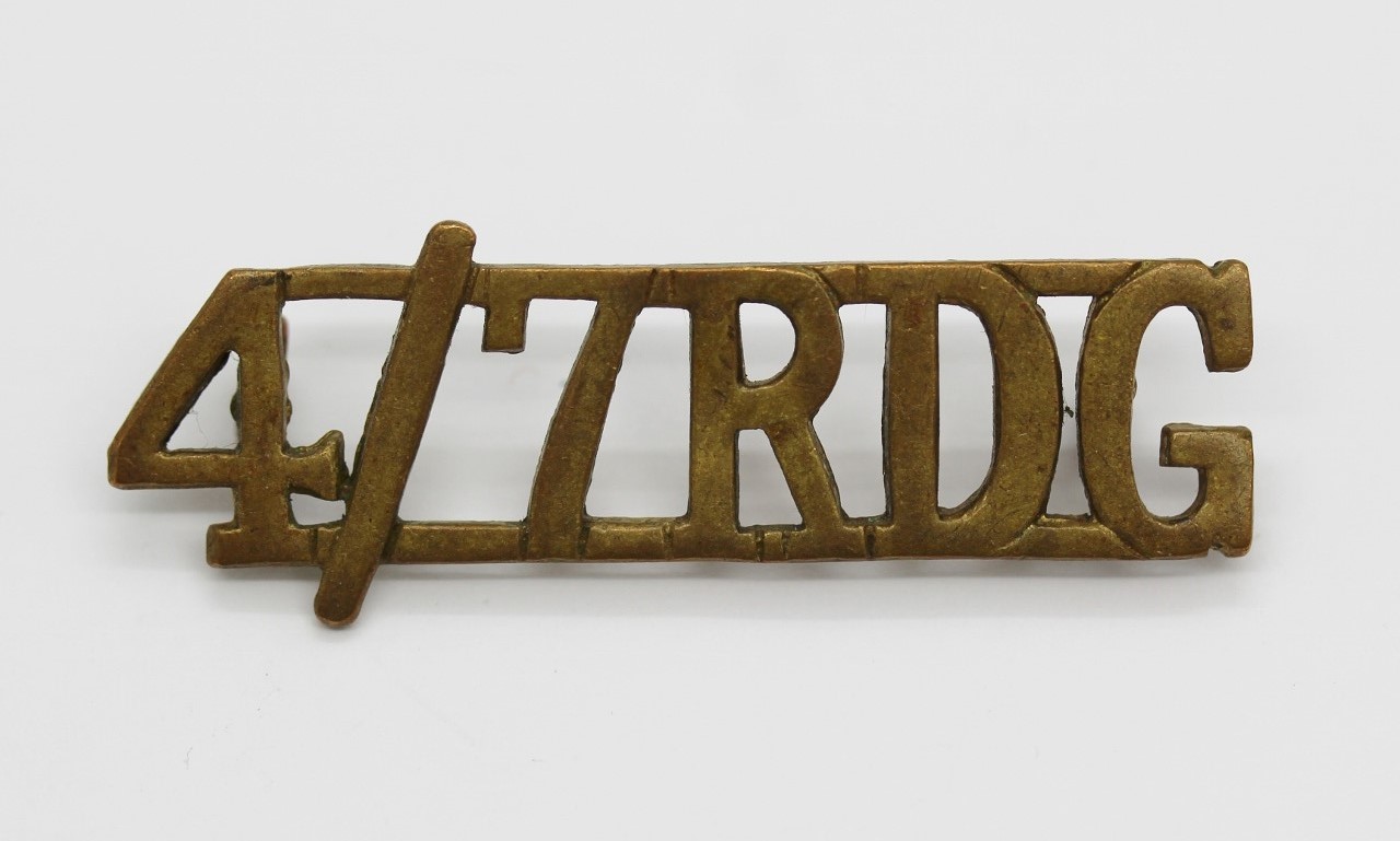 4th/7th Royal Dragoon Guards (4/7 R.D.G)