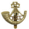 King's Shropshire Light Infantry (K.S.L.I.) Cap Badge