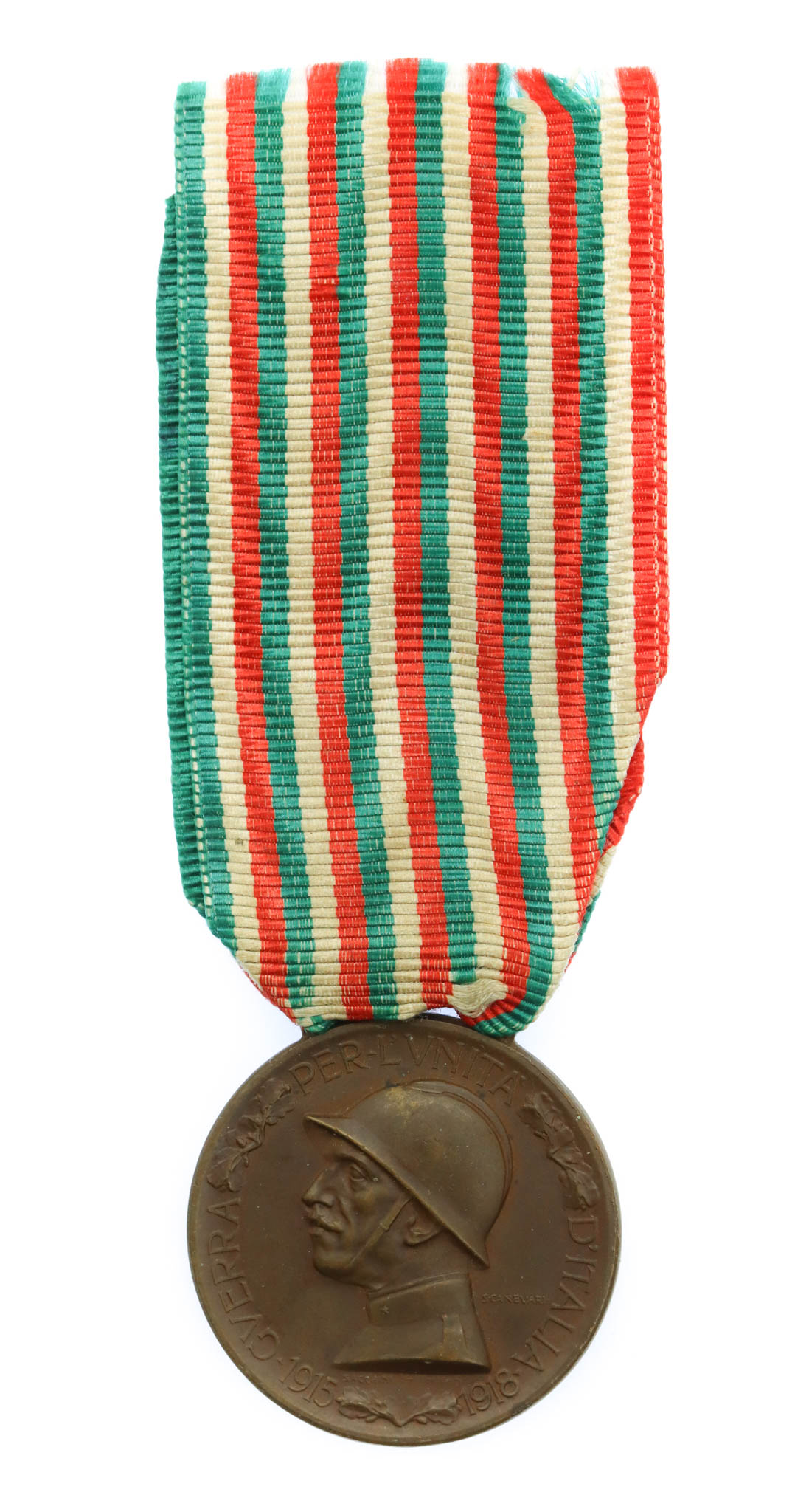 Italian WW1 War Medal 1915-1918