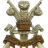3rd Carabiniers (Prince of Wales's Dragoon Guards) Cap Badge
