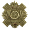 Highland Light Infantry (H.L.I.) Cap Badge - King's Crown